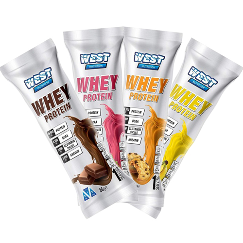 West Nutrition Whey Protein Tozu 1 Şase